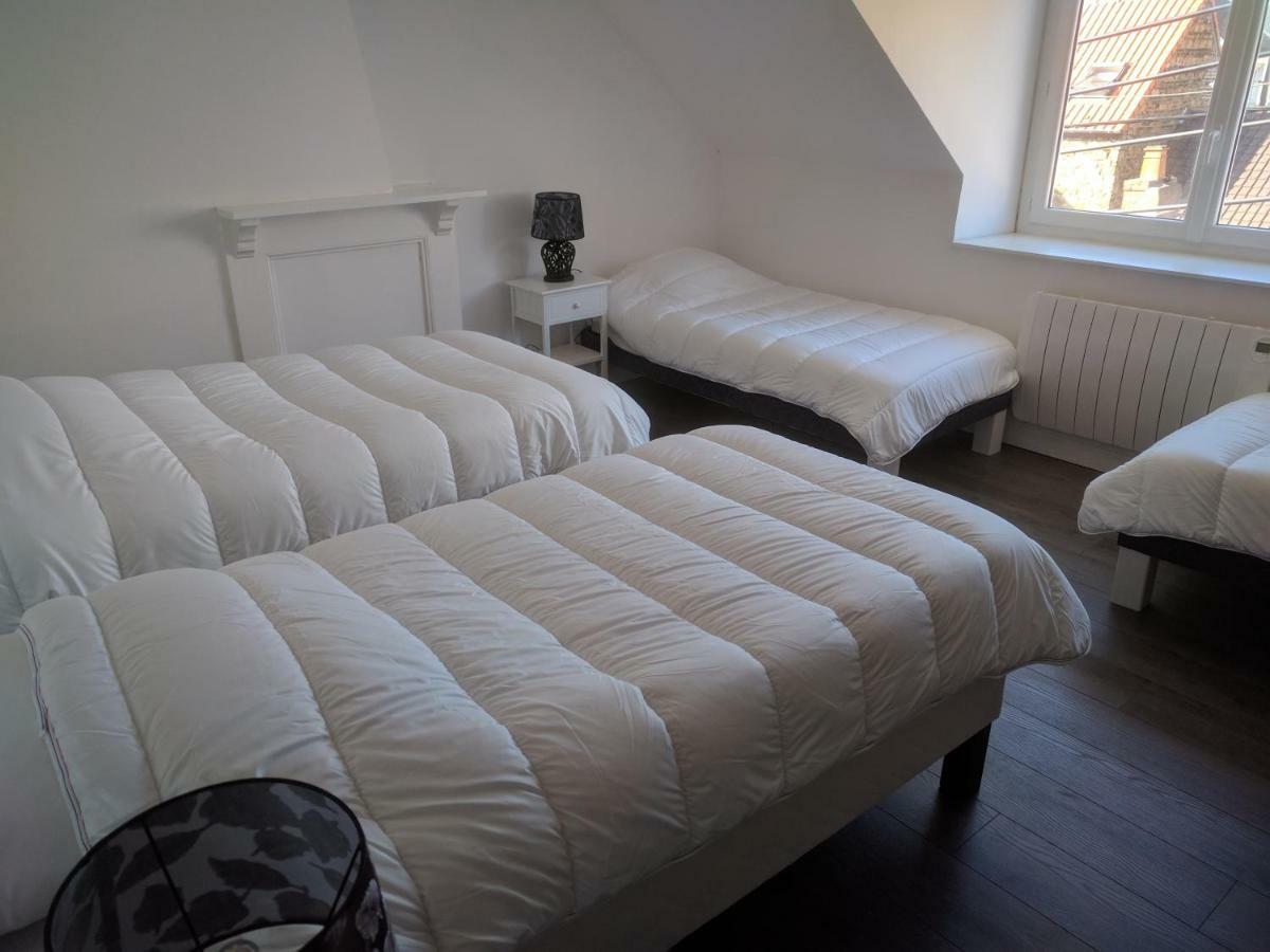 La Maison Boulonnaise Boulogne-sur-Mer Dış mekan fotoğraf