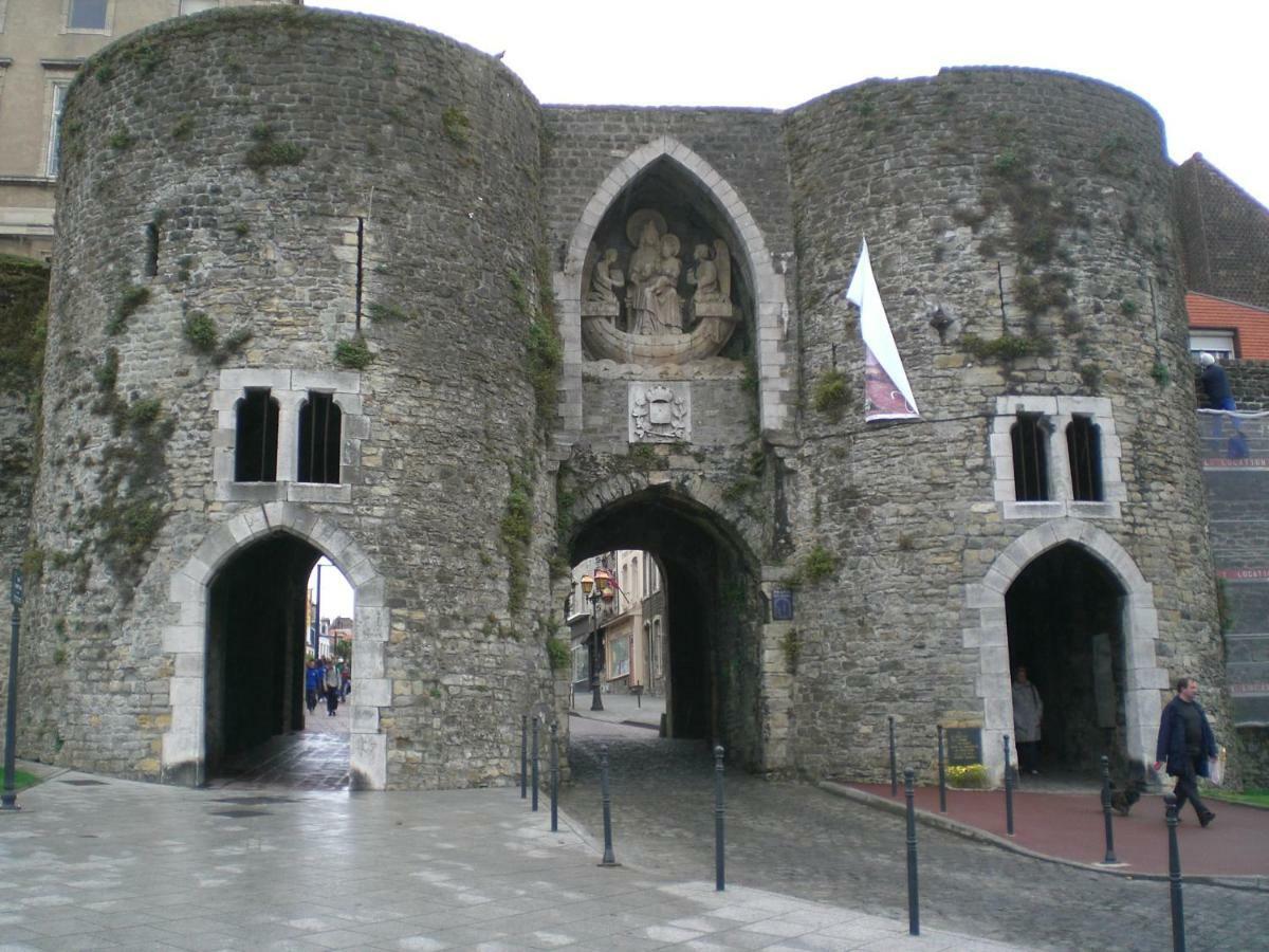 La Maison Boulonnaise Boulogne-sur-Mer Dış mekan fotoğraf